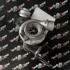 TZ-T643Reg Turbosprężarka IVECO DAILY 2.3 120KM 96KW 130KM Euro6 49135-00600 - 999PLN