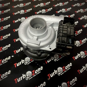 TZ-T408Reg  Turbosprężarka MERCEDES-BENZ W211 W204  KLASA E S 3.2CDI 130KW 177KM 150KW 204KM 743436 - 1299PLN