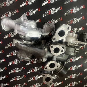 TZ-T791REg Turbosprężarka Volvo S60 S90 V60 V90 XC60 XC90 2.0D 190KM 224KM 235KM 239KM 240KM - 4599zł