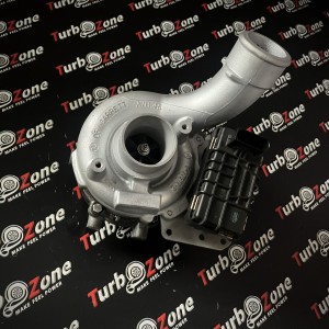 TZ-T385Reg Turbosprężarka AUDI A4 B7 A6 C6 2.7TDI 180KM BPP BSG 769701 765314 - 1399PLN