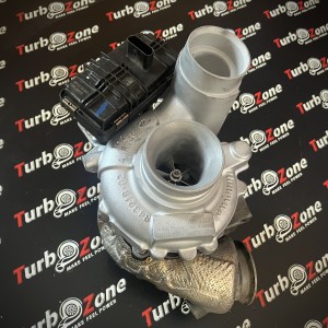 TZ-T707Reg Turbosprężarka Mercedes-Benz  2.,0CDI 1950ccm 194KM 831120 - 1450PLN