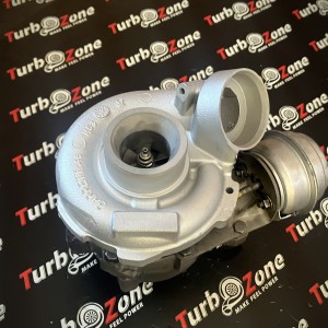 TZ-T117Reg Turbosprezarka Mercedes-Benz C-Klasa W203 E-Klasa W210 OM611 85KW 116KM 105KW 100KW 136KM 143KM - 711006 -899PLN