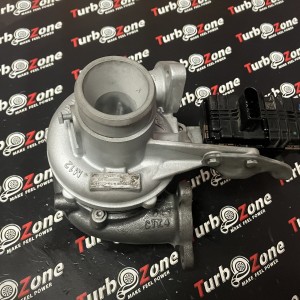 TZ-T991Reg Turbosprężarka Opel Insignia Zafira Cascada Antara 2.0CDTI 170KM - 844572 - 1799PLN