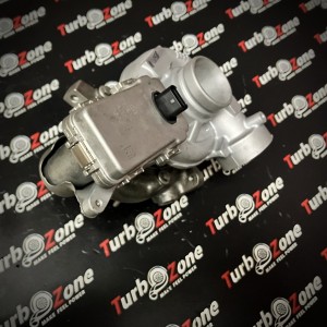 TZ-T703Reg Turbosprężarka Mercedes-Benz A B CLA GLA 1.8CDI 109KM 136KM 2.2CDI 163KM 170KM AL0058 - 1299PLN