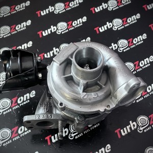 TZ-T52Reg Turbosprężarka Ford Citroen Peugeot Mazda Mini Volvo 1.6HDI 109KM 110KM 753420 - 899PLN