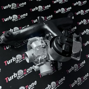 TZ-T881Reg TURBOSPRĘŻARKA Citroen Jumper Opel Movano Peugeot Boxer 2.0HDI 110KM 130KM 163KM 2.2HDI 120KM 140KM 163KM 5303-970-0521 - 1599LN