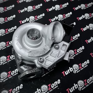 TZ-T322Reg Turbosprężarka BMW SERIA 1 118D 3 318D 2.0D 122KM N47D20 49135-05760 - 1149PLN