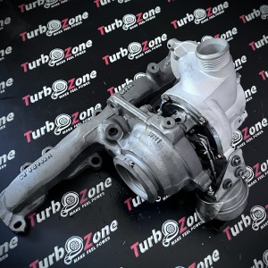 TZ-T377Reg  Turbosprężarka VW GOLF POLO TOURAN T-ROC SEAT ARONA ATECA IBIZA LEON SKODA OCTAVIA KAROQ AUDI A3 Q2 1.6TDI 105KM 110KM 115KM