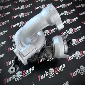 TZ-T507Reg TURBOSPRĘŻARKA CITROEN C4 C5 DS4 DS5 PEUGEOT 308 3008 407 508 5008 2.0HDI 163KM  806500 - 1049PLN