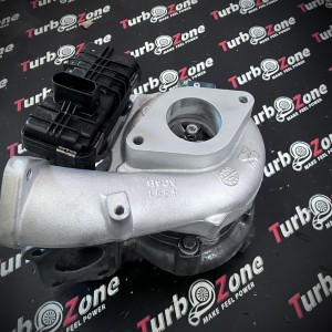 TZ-T744Reg Turbosprężarka NISSAN CABSTAR NT400 RENAULT MAXITY 2.5D 111KM 122KM 131KM 136KM 146KM YD25DDTi 5303-970-0339 - 1799PLN