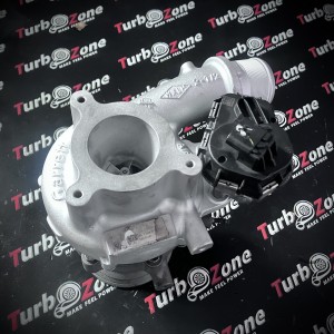 TZ-T1020Reg Turbosprężarka FIAT DUCATO 2.2 Multijet 138KM 140KM 898723 46349133 - 1699PLN