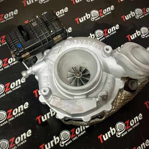 Turbocharger AUDI A4 B9 A5 5F A6 C7 A7 4G Q7 4M VOLKSWAGEN AMAROK 3.0TDI 163KM-272KM 839077