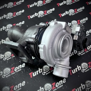 TZ-1023Reg Turbosprężarka IVECO DAILY 2.3D 115KW 156KM 160KM EURO 6 877675 8502377343 - 1499PLN