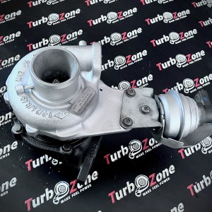 TZ-T274Reg Turbocharger CHEVROLET MALIBU OPEL ASTRA ZAFIRA INSIGNIA 2.0CDTI 110KM 130KM 160KM 786137 - 1099PLN