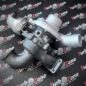 TZ-T200Reg Turbocharger FIAT DUCATO III 2.3 148KM OD 2011 F1AE3481E 806850