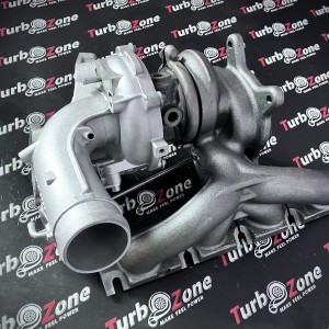 TZ-T318Reg TURBOSPREŻARKA SEAT SKODA VOLKSWAGEN GOLF SHARAN 2.0TSI 200KM CCZA - 1399PLN
